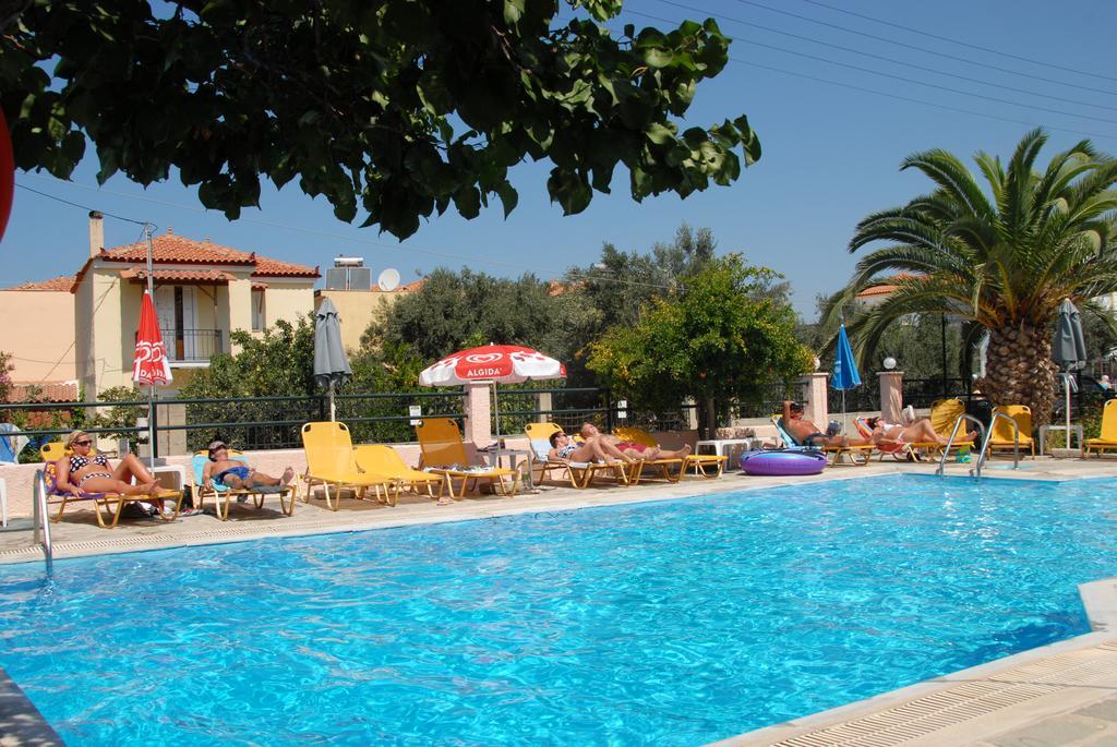 Lakis Studios Anaxos Pokoj fotografie
