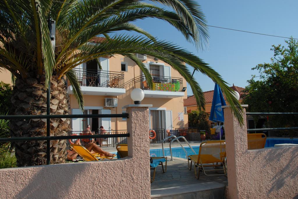 Lakis Studios Anaxos Pokoj fotografie