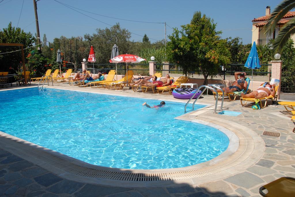 Lakis Studios Anaxos Pokoj fotografie