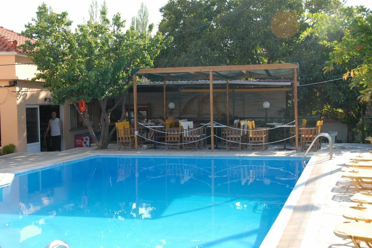 Lakis Studios Anaxos Exteriér fotografie