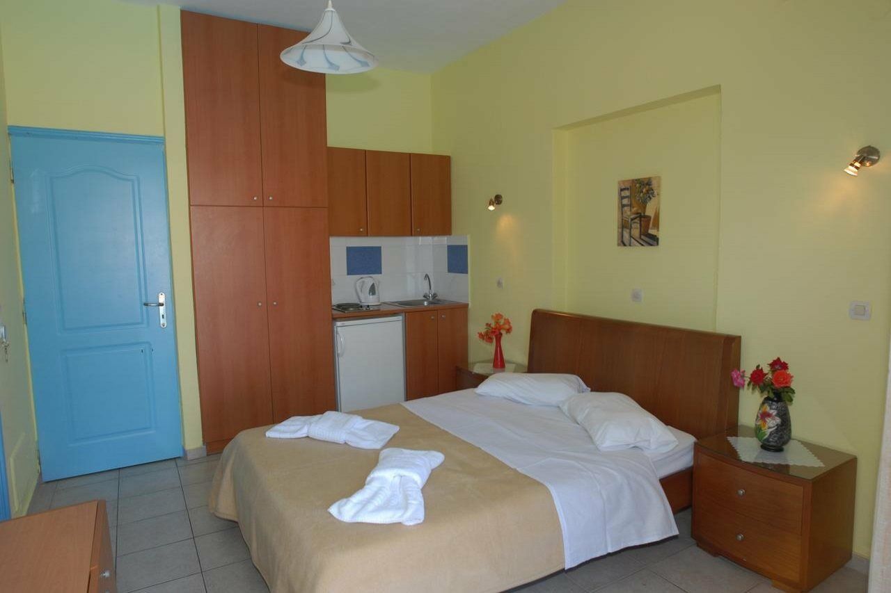 Lakis Studios Anaxos Exteriér fotografie
